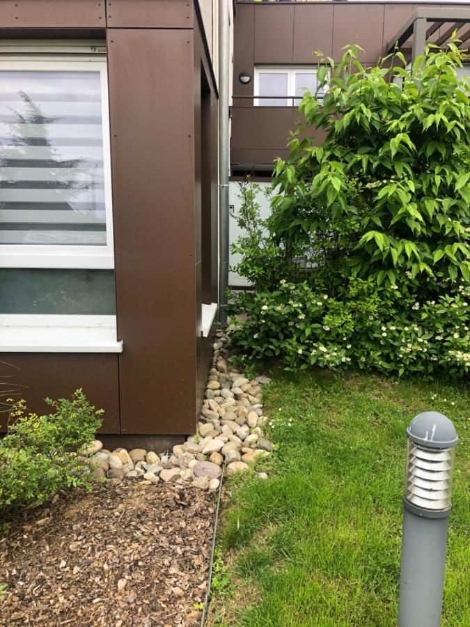 Ferienwohnung Le Beffroi Obernai Exterior foto