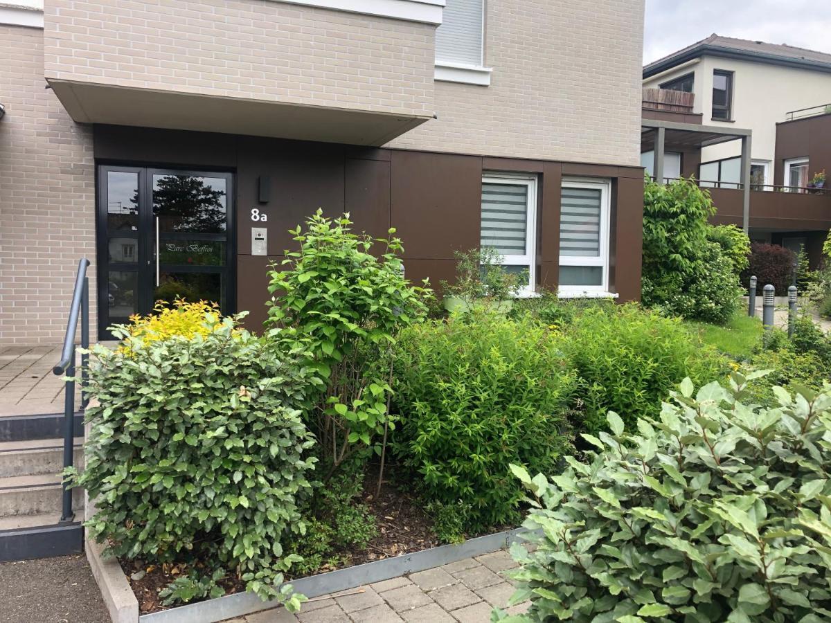 Ferienwohnung Le Beffroi Obernai Exterior foto